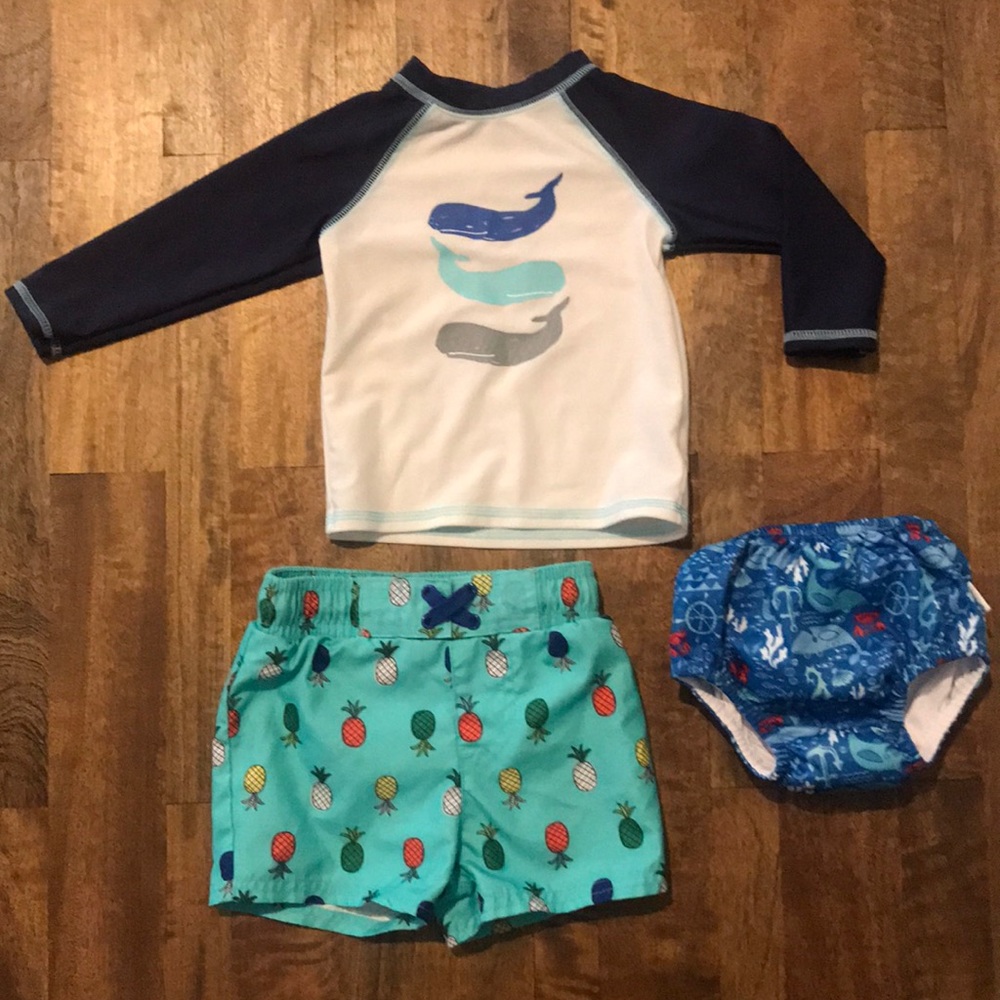 Boy Swimwear